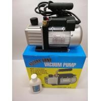 ราคา แวคคั่มแอร์ เครื่องแวคคั่ม VACUUM ปั๊มสูญญากาศแอร์ ยี่ห้อ PQ รุ่น PQ 1A ขนาด 5885 ลิตร นาที คุณภาพดี โฉมใหม่ แรงกว่าเดิม ราคาโปร (7336300761)