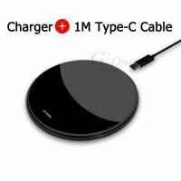 ราคา Qi แท่นชาร์จไร้สาย USB แบบชาร์จไว 15W สำหรับโทรศัพท์ iPhone 11 Pro Max 8 Plus X Xr Xs Max Quick Wireless Charger 15W Fast Charge Samsung S10 S9 S8 iphone12 12pro iPhone 13 14 (18318862275)