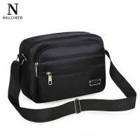 ราคา NALLCHEER กระเป๋า ผช สะพาย กระเป่าสะพาย ผช ผ้าไนลอน กันน้ำ พกพาสะดวก กระเป๋าไนลอน (5576758202)