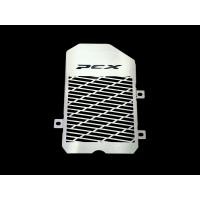 ราคา การ์ดหม้อน้ำ PCX150 ตะแกรงหม้อน้ำ PCX125 ตะแกรงหม้อน้ำ HONDA PCX150 PCX125 วัสดุแสตนเลส (18023185077)