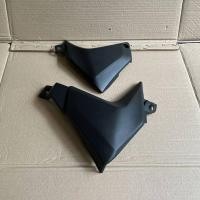 ราคา ฝาปิดสวิงอาร์ม Wave125i ปลาวาฬ ฝาปิดตะเกียบ ตัวหลัง เวฟ125i วาฬ ปี12 17 1คู่ ซ้าย ขวา สีดำด้าน (17006996769)
