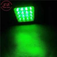 ราคา 4นิ้วตัวหนา ไฟสีเขียวและสีเเดง ไฟสปอตไลต์ 48W LED ไฟไดหมึก ตกหมึก ไฟตกปลา ไฟDC12V DC24V (1035682471)