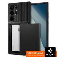 ราคา SPIGEN เคสสำหรับ Samsung Galaxy รุ่น S23 Slim Armor CS Card Holder Case with Slim Fit Dual Layer Protection เคส Galaxy S23 Ultra เคส Galaxy S23 Plus เคส Galaxy S23 (17320361024)