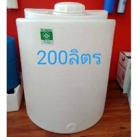 ราคา ถังน้ำดื่ม 200ลิตร ถังเก็บน้ำ ตู้น้ำดื่มหยอดเหรียญ ถังน้ำ200ลิตร เครื่องกรองน้ำ มีรู 4หุลด้านข้างสำหรับก๊อกน้ำ มีรูลูกลอย 1นิ้ว 2รูด้านบน (15688570825)