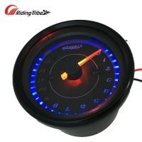 ราคา Riding Tribe store เครื่องวัดรอบรถจักรยานยนต์ เกจวัดรอบรถมอเตอร์ไซค์ 12โวล์ต (670136896)