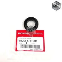 ราคา ซีลกันฝุ่นดุมล้อ แท้ศูนย์ HONDA WAVE100S WAVE125RSXi WAVE110i 2009 2020 WAVE125i 2005 2020 รหัส 91251 KPH 901 (8117787203)