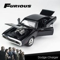 ราคา พร้อมส่ง โมเดลรถเหล็ก Dodge Charger Fast Furious Domโมเดลรถยนต์ รถโมเดลเหล็ก รถเหล็กโมเดล โมเดลรถ ของขวัญ แฟน (10885566004)
