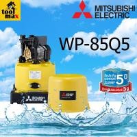 ราคา MITSUBISHI ปั๊มน้ำมิตซูบิชิ ปั้มออโต้ ปั้มบ้าน แบบอัตโนมัติ ถังกลม 80 วัตต์ รุ่น WP 85Q5 (19418884365)