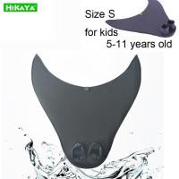 ราคา HIKAYA Mermaid Monofin ตีนกบ ว่ายน้ำ สำหรับเด็กและผู้ใหญ่ ชายหญิง หางนางเงือก สำหรับฝึกว่ายน้ำ (637912416)