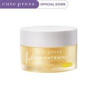 ราคา CUTE PRESS มาสก์ 1 NIGHT BRIGHTENING OVERNIGHT MASK 50 g (339670456)