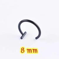 ราคา จิวปาก จิวแบบเกี่ยว ไม่ต้องเจาะ จิวสแตนเลส แหวนริมฝีปาก จิวปากแบบไม่ต้องเจาะ เครื่องประดับ M1 (13436692280)