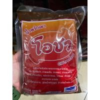 ราคา น้ำพริกเผาโอชา 1000กรัม (17924482374)