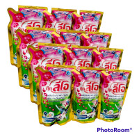 ราคา จำกัดออเดอร์ละไม่เกิน 2 เซต เซ็ต 12 ถุง 400 ml ผลิตภัณฑ์ซักผ้า กุ๊กลีโอ Cook leo กุ๊ก ลีโอ น้ำยาซักผ้า กลิ่นหอมติดผ้า ซักสะอาดหมดจด ลดกลิ่นอับ ของแท้ (17771488636)