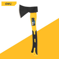 ราคา Deli ขวาน ขวานตัดไม้ ขนาด 600 กรัม 800 กรัม ขวานเหล็กแหนบ ขวานเดินป่า ด้ามไฟเบอร์ ขวานด้ามไฟเบอร์ พกพาสะดวก Fiber Handle Axes (16005818302)