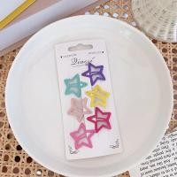 ราคา กิ๊บติดผม กิ๊บเด็ก กิ๊บแป็ก กิ๊บยุค 90 y2k กิ๊บติดผมเด็ก 6 ชิ้น แผง (15600277102)