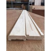 ราคา ราวบันไดไม้ยางพารา กว้าง 7 5 x ยาว 180 หนา 2 5 cm ราวบันได ไม้ราวบันได ราวจับไม้ยางพารา ราวบันไดสำเร็จรูป BP (935542915)