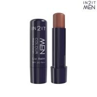 ราคา IN2IT MEN COLOUR MATTE FINISH LIP BALM SPF20 PA MCBM (2444152855)