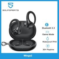 SoundPEATS True Wireless Earbuds หูฟังบลูทูธไร้สาย รุ่น Wings 2