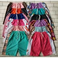 ราคา กางเกงเด็กยกโหล ขาหนวด ยกโหล 12 ตัว 8 17 กิโลใส่ได้ คละสีคละลาย (6074356605)