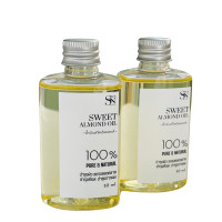 ราคา น้ำมัน สวีทอัลมอนด์ออยล์ Sweet almond oil cosmetic grade (12609468963)