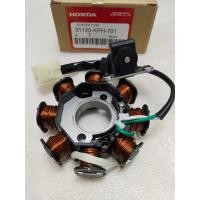 ราคา มัดไฟ WAVE125i ฟิลคอยล์ HONDA รุ่น WAVE125i เวฟ125i ปี2005 2010 โฉมไฟเลี้ยวบังลม สตาร์ทมือและสตาร์ทเท้า ใช้ร่วมกันได้ รหัส KPH 701 รับประกันสินค้า 3 เดือนเต็ม (17628359280)