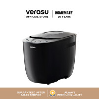 ราคา HOMEMATE เครื่องทำขนมปังอัตโนมัติ รุ่น HOM 264401 (495822625)