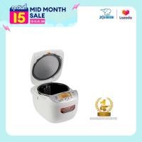 Zojirushi หม้อหุงข้าว ขนาด 1 ลิตร รุ่น NL-DSQ10-WA