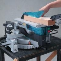 ราคา MAKITA แท่นตัดองศาพร้อมโต๊ะเลื่อย แบบ 2 in 1 MAKITA LH1201FL ขนาด 12 นิ้ว 305 mm (17889559486)