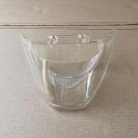 ราคา ฝาไฟท้าย WAVE125R เวฟ125Sรุ่นเก่า ฝาครอบไฟท้ายเวฟ125 ฝาไฟท้าย125R อันนอก ใส (14457193557)