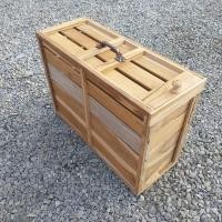 ราคา กล่องไก่ชน กล่องไก่ไม้สัก กล่องไก่พกพา กล่องใส่ไก่ชนไม้ (11888776313)