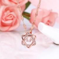 ราคา OYJR สร้อยคอสแตนเลสแท้ แฟชั่นเกาหลี หกแฉก ผู้หญิง ลัคกี้สตาร์ ชุบทอง 18k เครื่องประดับ (12724371348)