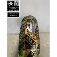 ราคา PKT ยางนอกไม่ใช้ยางใน Tubeless ขอบ 17 110 70 17120 70 17130 70 17140 70 17 สำหรับ M SlazCBR150CBR250 350R์Ninja250 400Exciter150 155CB300R ยางพีเคที ม้าเพชร ยางผลิตในไทยของแท้ (17554847823)