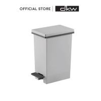 ราคา DKW HH 2600I ถังขยะขาเหยียบ Saan 4 8 ลิตร มี 3 สีให้เลือก Step open bin 4 8L (4558384462)