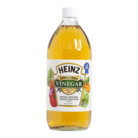 ราคา ไฮนซ์ น้ำส้มสายชู หมักจากแอปเปิ้ล แอปเปิ้ลไซเดอร์ เวนิกา 473 มล Heinz Apple Cider Vinegar 473ml from USA (13976584738)