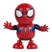 ราคา 155D หุ่นยนต์ตุ๊กตาสไลเดอร์แมน เต้นได้มีไฟมีเสียง Super hero Dance (16335141696)