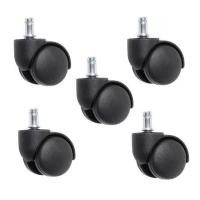 ราคา ขาเก้าอี้ 5แฉก ชุดขาเก้าอี้ ลูกล้อ แข็งแรง ทนทาน ล้อลื่นไม่ฝืด พร้อมส่ง อะไหล่เก้าอี้ (18294189598)