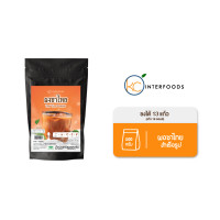 ราคา ผงชานมเย็นพร้อมชง ชาไทย 500 กรัม Instant Thai Milk Tea Powder (1755232544)