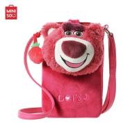 ราคา MINISO กระเป๋าใส่โทรศัพท์ กระเป๋าสะพายข้าง Lotso Collection (15849410312)