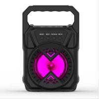 ราคา ลำโพงบลูทูธ AJ 106 เสียงดี เบสหนัก รองรับไมโครโฟน USB การ์ด TF วิทยุมีแถม ฟังก์ชั่นครบครันสุดๆ (15326725589)