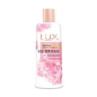 ราคา สบู่เหลว Lux 3X ไบรท์เทนนิ่ง เอสเซนส์ ขนาด80ml กลิ่น Soft Rose (15761480351)