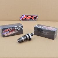 ราคา แคม แคมแต่ง เวฟ125i วาฬ LED MSX125 No1N ลูกเดิมไม่ต้องหลบวาล์ว Nkracing (15605585794)