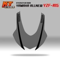 ราคา สติ๊กเกอร์R15 สติ๊กเกอร์ครอบหน้าทรงR6 (8356286183)