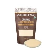 ราคา โสมอินเดีย ผงโสม 200g Ashwagandha Root Powder 200g Imported from India Superfood USDA Organic (14445015172)