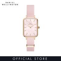 ราคา Daniel Wellington Quadro 20x26mm Coral Rose gold Mother of Pearl Dial Watch Watch for women Womens watch Fashion watch DW Official Authentic นาฬิกา ผู้หญิง นาฬิกา ข้อมือผญ (13171742291)
