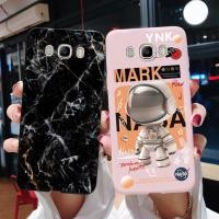 ราคา สำหรับ Samsung Galaxy J7 2016กรณี J710F J710H J710M Soft Slim Black นักบินอวกาศโทรศัพท์หินอ่อนเคสโทรศัพท์5 5 (17309793260)