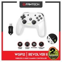 Fantech Wireless Gaming Controller จอยเกมส์ไร้สาย รุ่น WGP12