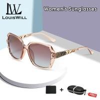 ราคา LouisWill แว่นกันแดดของผู้หญิงแว่นกันแดดกรอบใหญ่เพชรชุดแว่นกันแดดป้องกันรังสียูวีวินเทจ O Versize แว่นกันแดดหญิงแว่นตาอาทิตย์แว่นตาแว่นกันแดดสำหรับกลางแจ้งเดินทางขับรถ (16377070765)