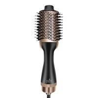 ราคา Professional One Step เครื่องเป่าผมและ Volumizer Blow เครื่องเป่าผมผม Styler Straightener ครีมบำรุงผมแปรงหวี (9651346228)