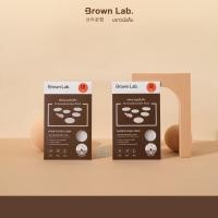 ราคา Brown Lab แผ่นแปะดูดซับสิว Dr dreamderm Spot Patch 18 ชิ้น จับคู่สุดปัง (11290992761)