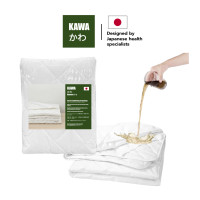 ราคา Kawa ผ้ารองกันน้ำ รัดมุม 4ด้าน กันน้ำได้ 100 ส่งฟรี Waterproof mattress protector (17510696067)